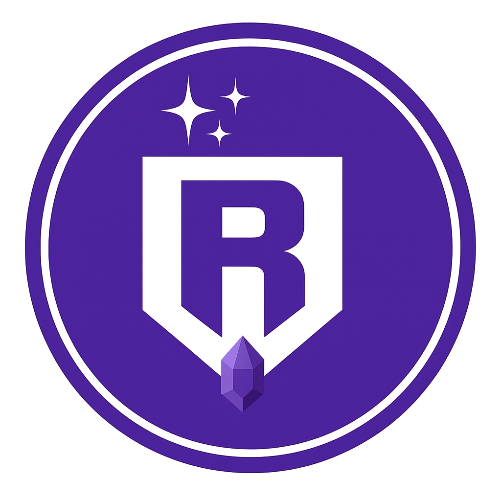 RoninMines Reborn Logo